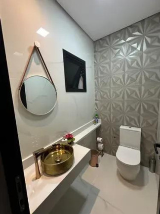 Imagem Casa com 3 Quartos à Venda, 160 m² em Jardim Golden Park Residence - Hortolândia Imagem Casa com 3 Quartos à Venda, 160 m² em Jardim Golden Park Residence - Hortolândia