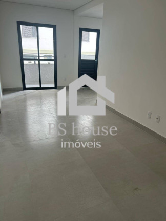 Apartamento com 2 Quartos à Venda, 63 m² em Vila Assunção - Santo André
