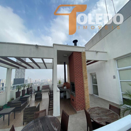 Imagem Apartamento com 1 Quarto à Venda, 32 m² em Tatuapé - São Paulo Imagem Apartamento com 1 Quarto à Venda, 32 m² em Tatuapé - São Paulo