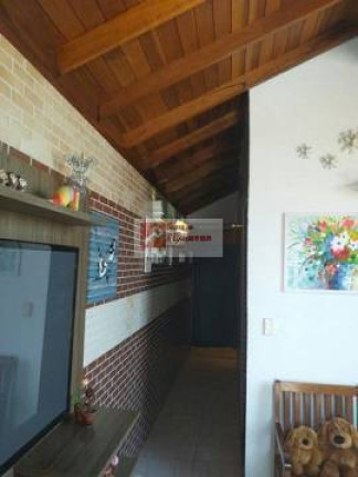 Imagem Cobertura com 3 Quartos à Venda, 140 m² em Vila Pires - Santo André Imagem Cobertura com 3 Quartos à Venda, 140 m² em Vila Pires - Santo André