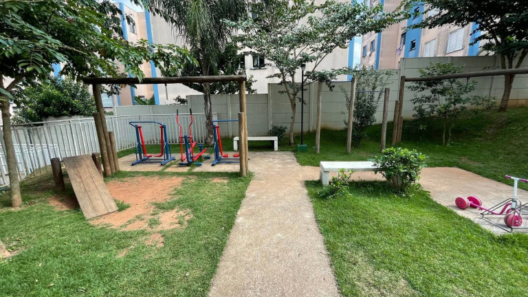 Imagem Apartamento com 2 Quartos à Venda, 38 m² em Cidade Popular - São Paulo