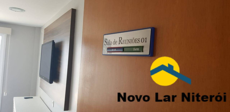 Imagem Sala Comercial à Venda, 320 m² em Centro - Niterói