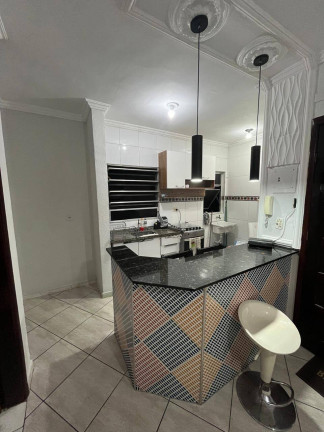 Imagem Apartamento com 1 Quarto à Venda, 34 m² em Aviação - Praia Grande Imagem Apartamento com 1 Quarto à Venda, 34 m² em Aviação - Praia Grande