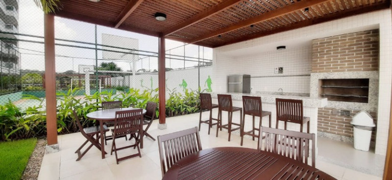Imagem Imóvel com 3 Quartos à Venda, 150 m² em Ponta Negra - Manaus