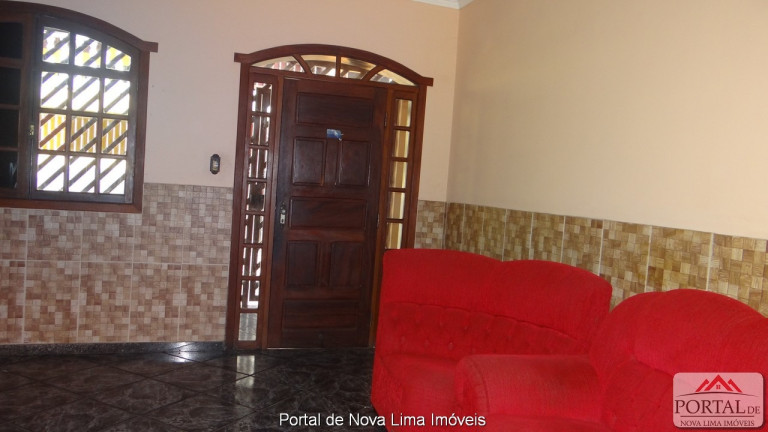 Imagem Casa com 4 Quartos à Venda,  em Centro - Nova Lima