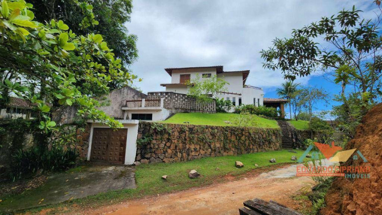 Imagem Casa com 4 Quartos à Venda, 157 m² em Massaguaçu - Caraguatatuba