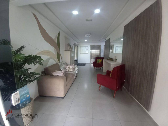 Imagem Apartamento com 1 Quarto à Venda, 52 m² em Caiçara - Praia Grande