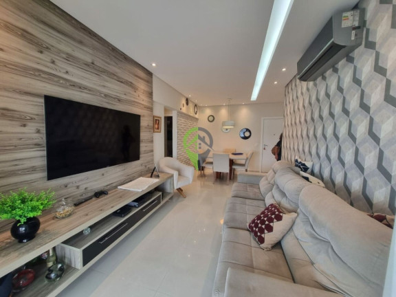 Imagem Apartamento com 3 Quartos à Venda, 143 m² em Gonzaga - Santos Imagem Apartamento com 3 Quartos à Venda, 143 m² em Gonzaga - Santos
