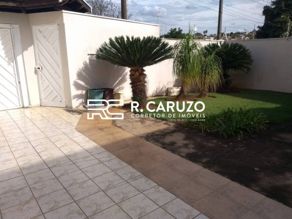 Imagem Casa com 3 Quartos à Venda, 250 m² em Jardim Mediterrâneo - Limeira