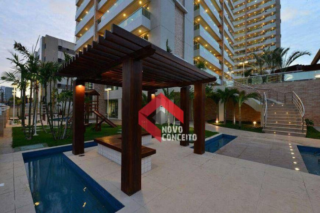 Imagem Apartamento com 3 Quartos à Venda, 74 m² em Engenheiro Luciano Cavalcante - Fortaleza