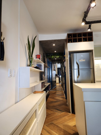 Imagem Imóvel com 1 Quarto à Venda, 31 m² em Mirandópolis - São Paulo Imagem Imóvel com 1 Quarto à Venda, 31 m² em Mirandópolis - São Paulo