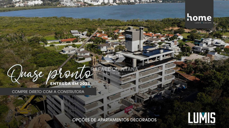 Imagem Apartamento com 2 Quartos à Venda, 66 m² em Florianópolis