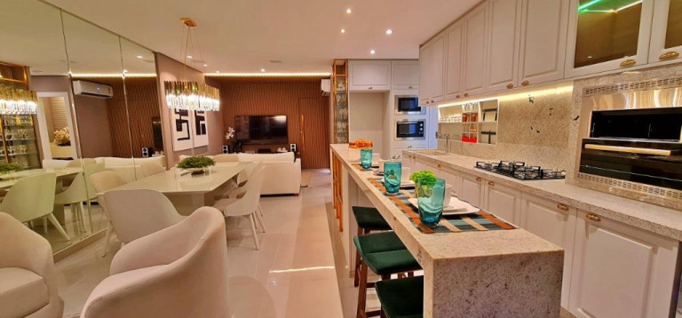 Imagem Apartamento com 3 Quartos à Venda, 109 m² em Graciosa Orla 14 - Palmas Imagem Apartamento com 3 Quartos à Venda, 109 m² em Graciosa Orla 14 - Palmas