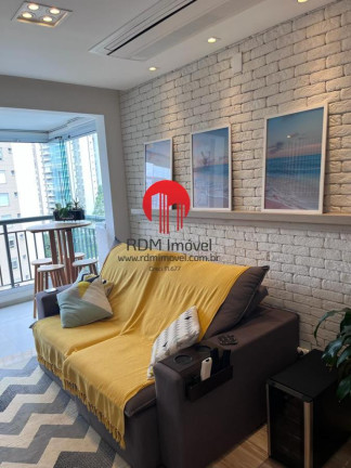 Imagem Apartamento com 2 Quartos à Venda, 55 m² em Vila Andrade - São Paulo
