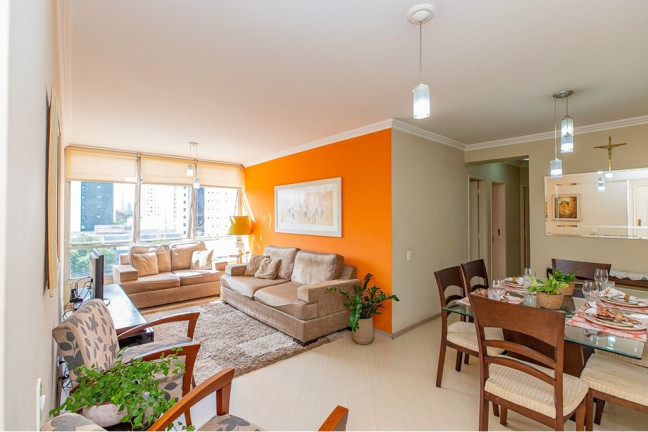 Imagem Imóvel com 3 Quartos à Venda, 107 m² em Campo Belo - São Paulo Imagem Imóvel com 3 Quartos à Venda, 107 m² em Campo Belo - São Paulo