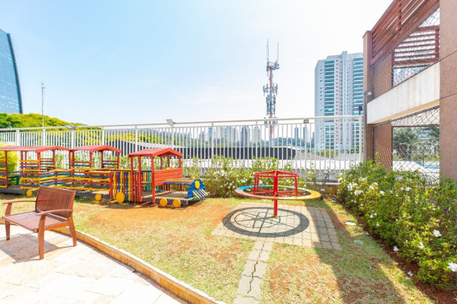 Imagem Apartamento com 2 Quartos à Venda, 82 m² em Jardim Caravelas - São Paulo