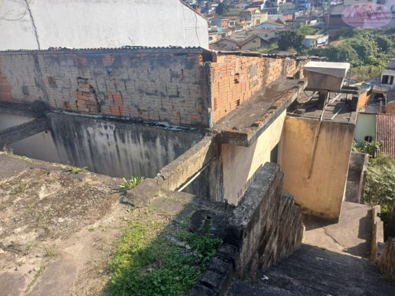 Imagem Casa com 2 Quartos à Venda, 87 m² em Colônia - Ribeirão Pires