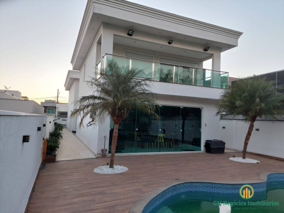 Casa de Condomínio com 3 Quartos à Venda, 400 m² em Remanso - Vargem Grande Paulista