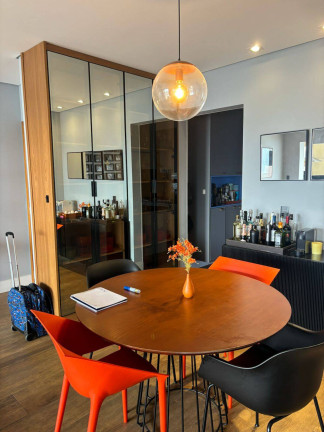 Imagem Apartamento com 2 Quartos à Venda, 113 m² em Tamboré - Santana De Parnaíba