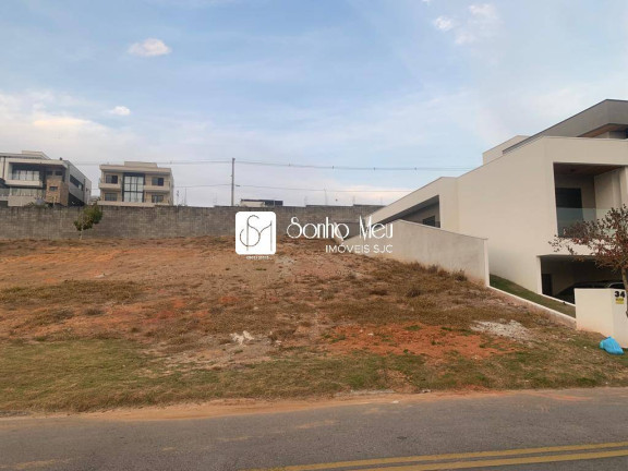 Imagem Terreno à Venda, 600 m² em Urbanova - São José Dos Campos Imagem Terreno à Venda, 600 m² em Urbanova - São José Dos Campos