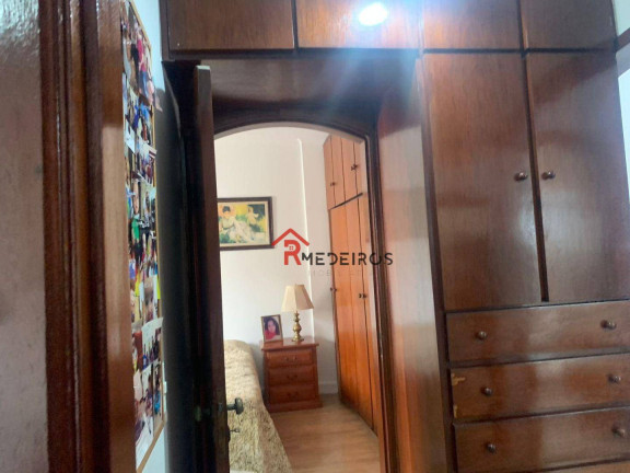 Apartamento com 3 Quartos à Venda, 110 m² em Vila Tupi - Praia Grande