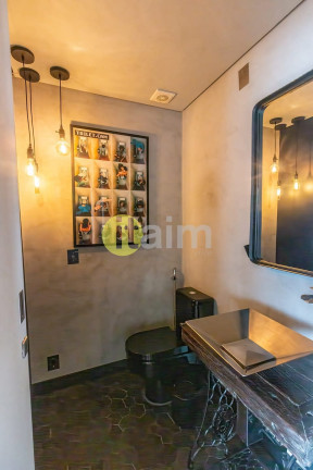 Imagem Apartamento com 1 Quarto para Alugar, 90 m² em Cidade Monções - São Paulo