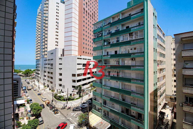 Imagem Apartamento com 2 Quartos à Venda, 118 m² em Boqueirão - Santos Imagem Apartamento com 2 Quartos à Venda, 118 m² em Boqueirão - Santos