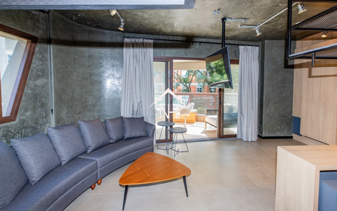 Imagem Apartamento com 1 Quarto à Venda, 46 m² em Vila Olímpia - São Paulo Imagem Apartamento com 1 Quarto à Venda, 46 m² em Vila Olímpia - São Paulo