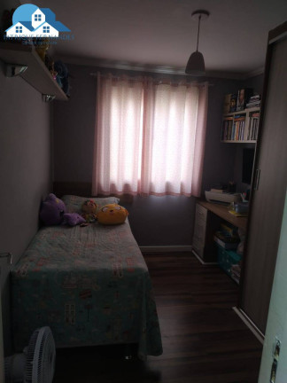 Imagem Apartamento com 2 Quartos à Venda, 45 m² em Jardim São Nicolau - São Paulo