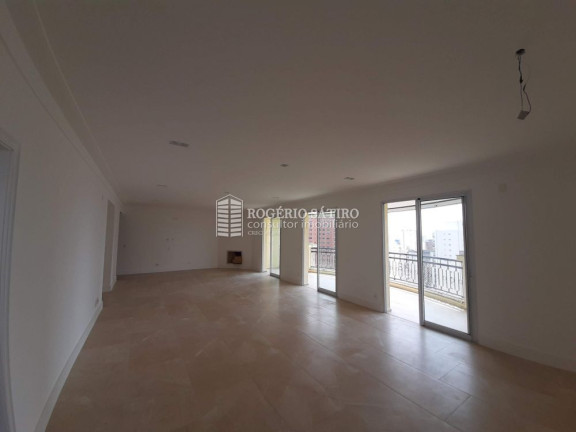 Imagem Apartamento com 4 Quartos à Venda, 267 m² em Chácara Klabin - São Paulo