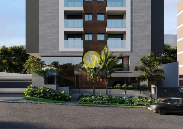 Apartamento com 3 Quartos à Venda, 112 m² em Juvevê - Curitiba