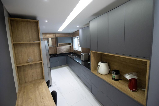 Imagem Apartamento com 4 Quartos à Venda, 213 m² em Canto Do Forte - Praia Grande