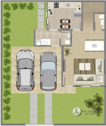 Imagem Casa com 3 Quartos à Venda, 129 m² em Praia Do Morro - Guarapari Imagem Casa com 3 Quartos à Venda, 129 m² em Praia Do Morro - Guarapari