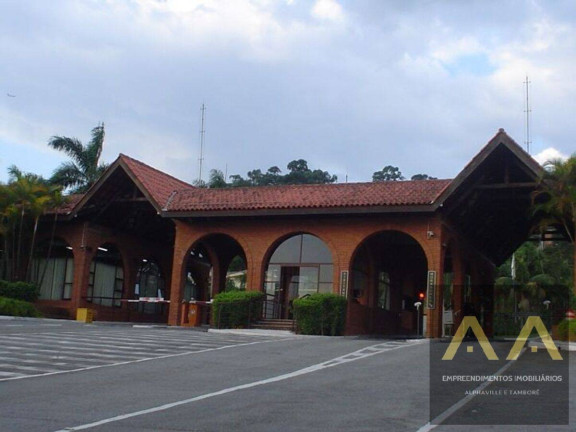Imagem Terreno em Condomínio à Venda, 1.700 m² em Tamboré - Barueri
