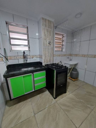 Imagem Apartamento com 1 Quarto à Venda, 40 m² em Pompéia - Santos Imagem Apartamento com 1 Quarto à Venda, 40 m² em Pompéia - Santos