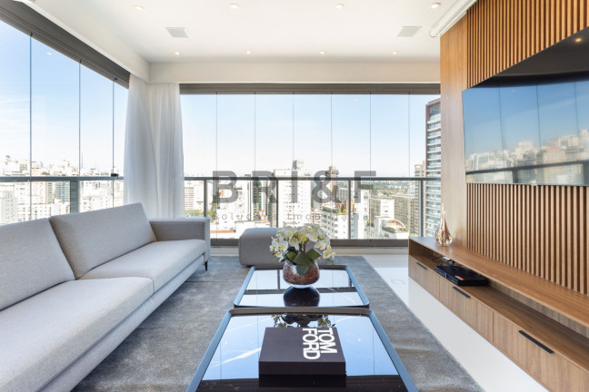 Imagem Apartamento com 2 Quartos à Venda, 106 m² em Pinheiros - São Paulo Imagem Apartamento com 2 Quartos à Venda, 106 m² em Pinheiros - São Paulo