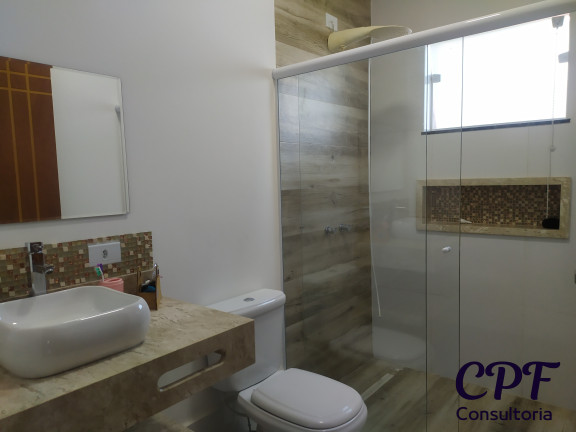 Imagem Casa com 3 Quartos à Venda, 270 m² em Condomínio Jardim Flamboyan - Bragança Paulista
