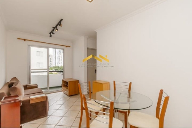 Apartamento com 2 Quartos à Venda, 49 m² em Chácara Inglesa - São Paulo