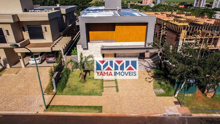 Imagem Casa com 4 Quartos à Venda, 436 m² em Jardim Olhos D'água - Ribeirão Preto Imagem Casa com 4 Quartos à Venda, 436 m² em Jardim Olhos D'água - Ribeirão Preto
