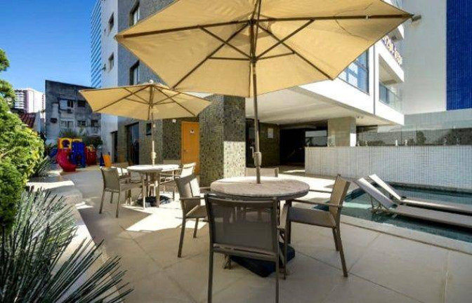 Imagem Apartamento com 3 Quartos à Venda, 112 m² em Costa Azul - Salvador