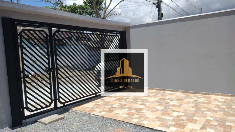 Imagem Casa com 3 Quartos à Venda, 88 m² em Residencial Santa Paula - Jacareí Imagem Casa com 3 Quartos à Venda, 88 m² em Residencial Santa Paula - Jacareí