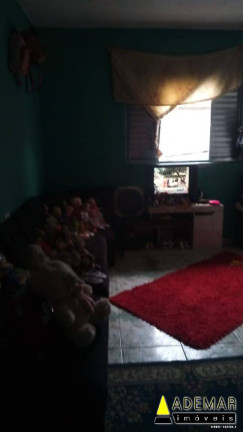 Imagem Casa com 3 Quartos à Venda, 100 m² em Inamar - Diadema Imagem Casa com 3 Quartos à Venda, 100 m² em Inamar - Diadema