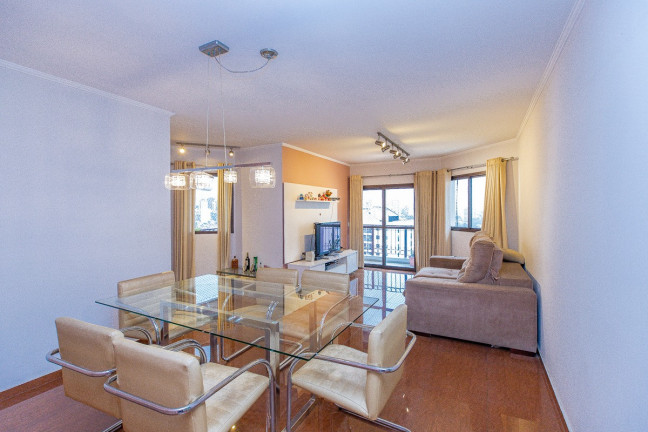 Imagem Apartamento com 3 Quartos à Venda, 156 m² em Chácara Inglesa - São Paulo Imagem Apartamento com 3 Quartos à Venda, 156 m² em Chácara Inglesa - São Paulo