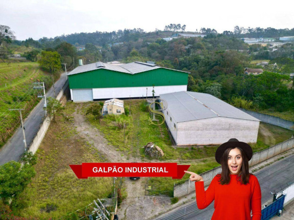 Imagem Galpão à Venda, 3.759 m² em Terra Preta - Mairiporã Imagem Galpão à Venda, 3.759 m² em Terra Preta - Mairiporã