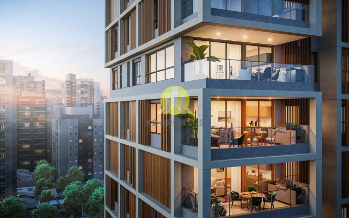 Imagem Apartamento com 3 Quartos à Venda, 120 m² em Jardim Paulista - São Paulo Imagem Apartamento com 3 Quartos à Venda, 120 m² em Jardim Paulista - São Paulo