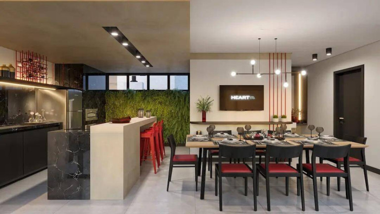 Imagem Apartamento com 3 Quartos à Venda, 85 m² em Santa Felicidade - Curitiba Imagem Apartamento com 3 Quartos à Venda, 85 m² em Santa Felicidade - Curitiba
