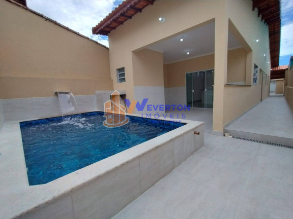 Imagem Casa com 3 Quartos à Venda, 180 m² em Vila Seabra - Mongaguá Imagem Casa com 3 Quartos à Venda, 180 m² em Vila Seabra - Mongaguá