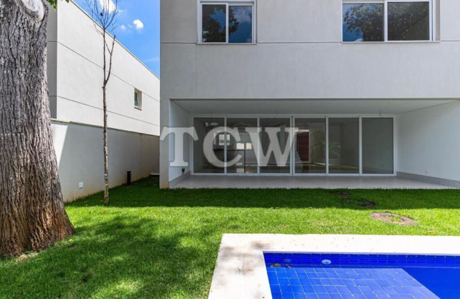 Imagem Casa de Condomínio com 4 Quartos à Venda, 525 m² em Chácara Santo Antônio (zona Sul) - São Paulo Imagem Casa de Condomínio com 4 Quartos à Venda, 525 m² em Chácara Santo Antônio (zona Sul) - São Paulo