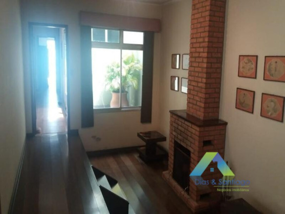 Imagem Casa com 4 Quartos à Venda, 450 m² em Vila Das Mercês - São Paulo