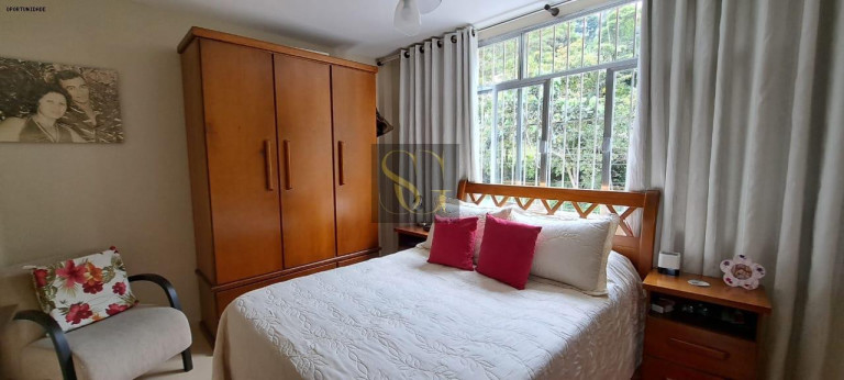 Imagem Apartamento com 2 Quartos à Venda, 70 m² em Alto - Teresópolis